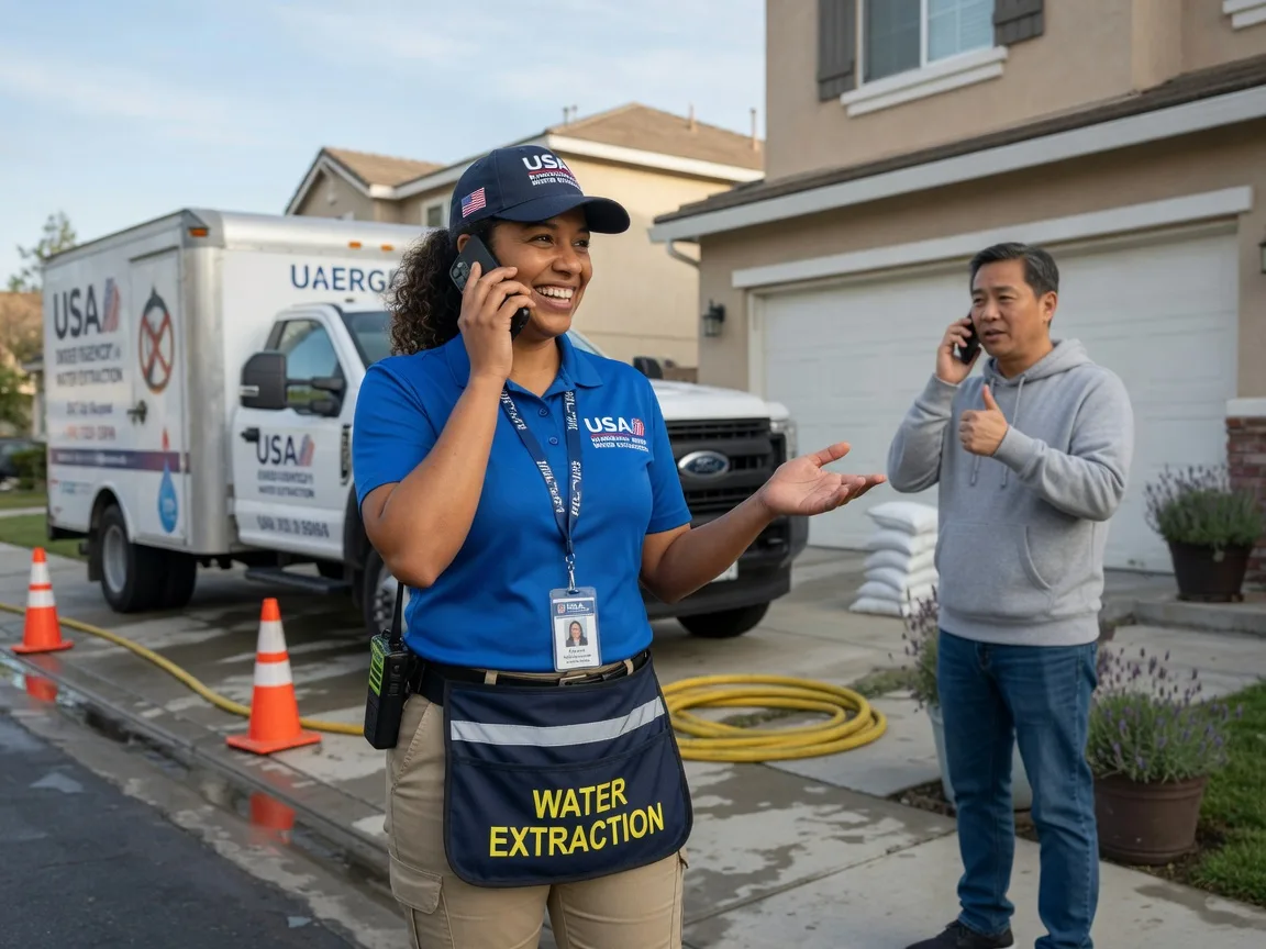 Emergency Water Removal La Mesa, NM FAQs